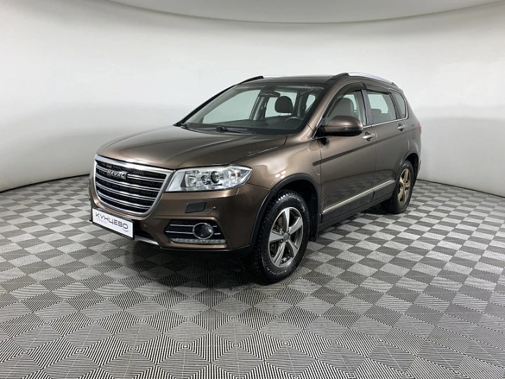 Хавал H6 2019