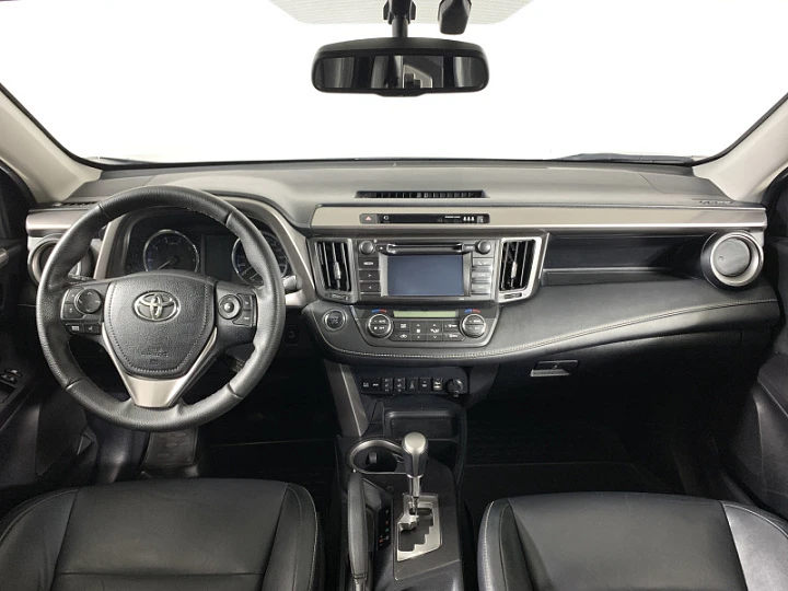 TOYOTA RAV4 2.2, 2015 года, Автоматическая, Бронзовый
