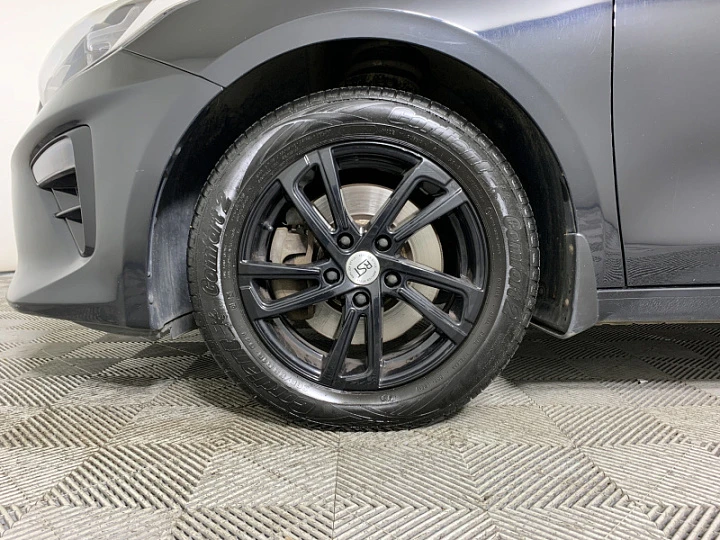 KIA Ceed 1.6, 2020 года, Автоматическая, Черный перламутр