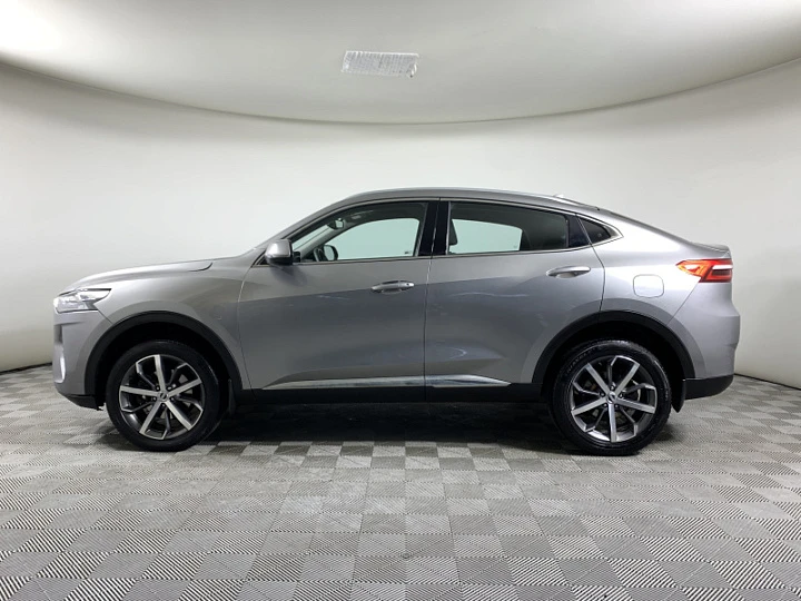 HAVAL F7X 2, 2021 года, Робот, СЕРЫЙ