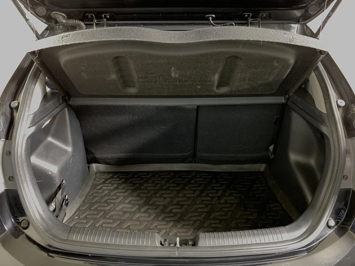 KIA Rio 1.6, 2013 года, Автоматическая, ЧЕРНЫЙ