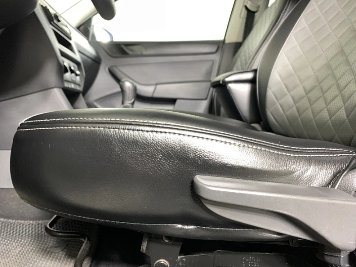 SKODA Rapid 1.2, 2014 года, Механика, БЕЛЫЙ