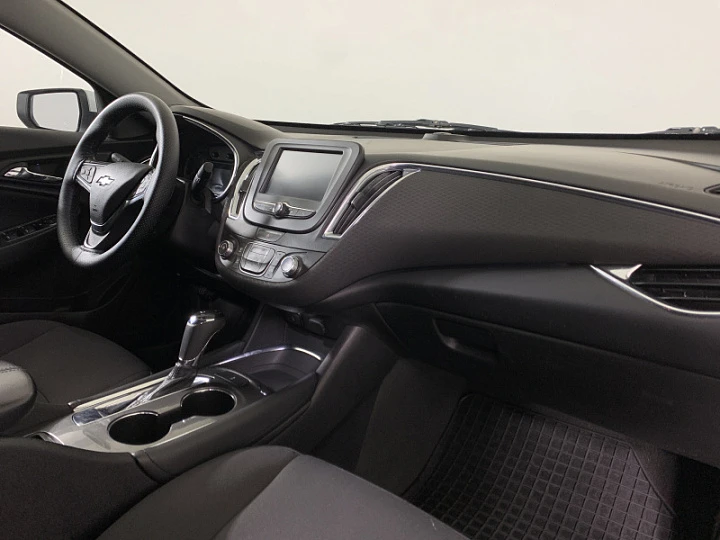 CHEVROLET Malibu 1.5, 2017 года, Автоматическая, БЕЛЫЙ
