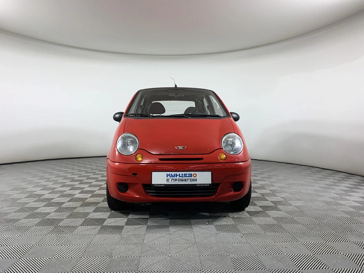 Дэу Матиз Тест Драйв