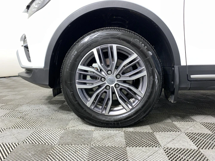 GEELY ATLAS PRO 1.5, 2023 года, Робот, БЕЛЫЙ