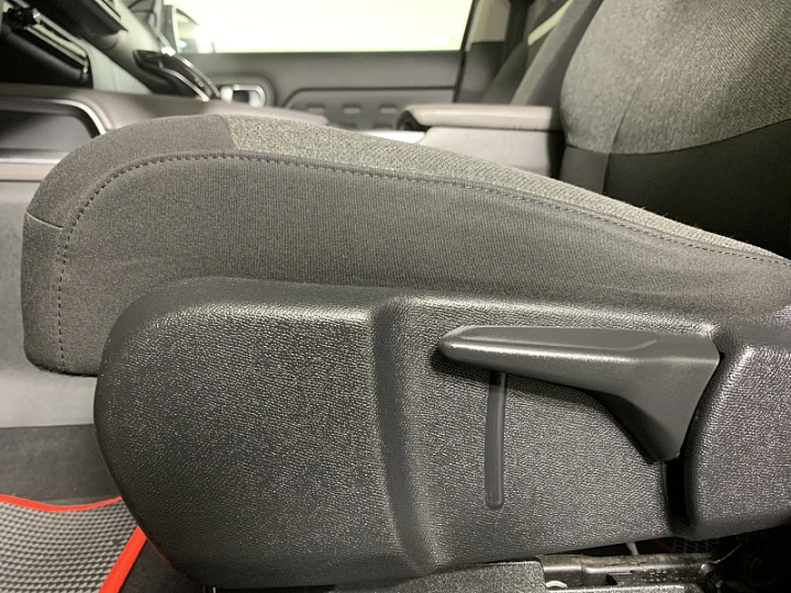 CITROEN C5 AIRCROSS 1.5, 2019 года, Автоматическая, ЧЕРНЫЙ