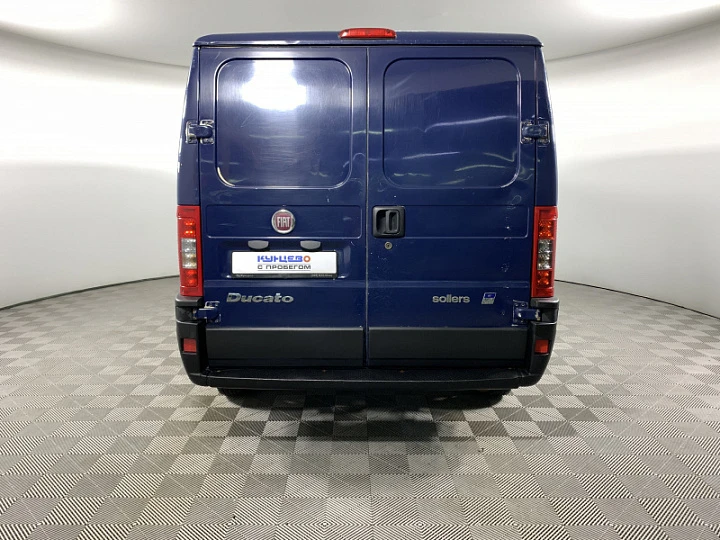 Фиат Дукато с Пробегом