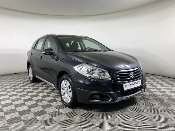 SUZUKI SX4 1.6, 2014 года, Вариатор, СЕРЫЙ