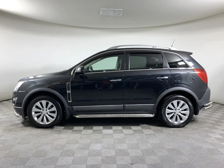 OPEL Antara 2.2, 2014 года, Автоматическая, ЧЕРНЫЙ