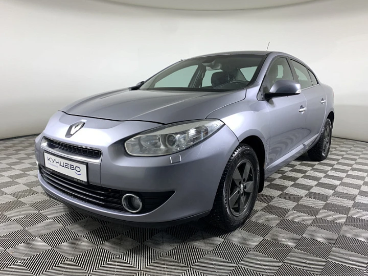 RENAULT Fluence 1.6, 2010 года, Автоматическая, СИНИЙ