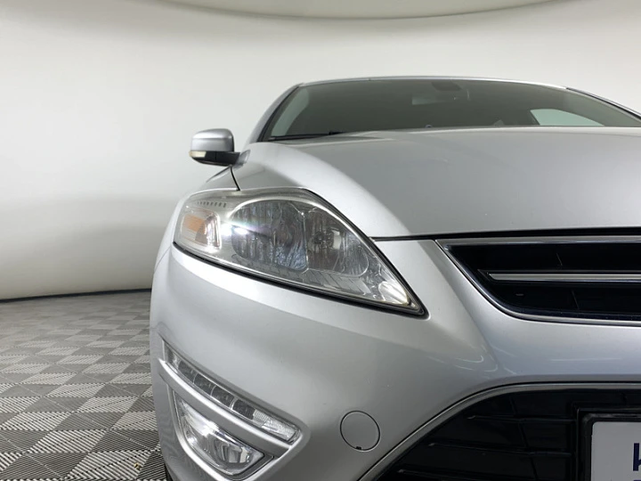FORD Mondeo 2, 2012 года, Робот, Серебристый