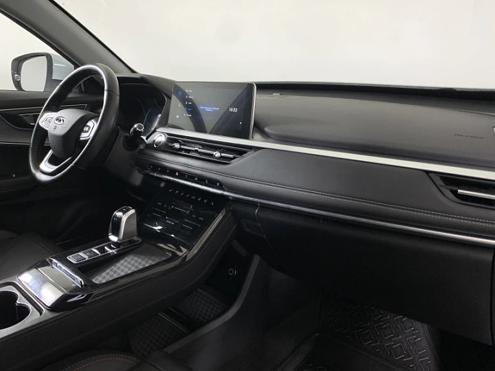 CHERY TIGGO 7 PRO 1.5, 2021 года, Вариатор, БЕЛЫЙ