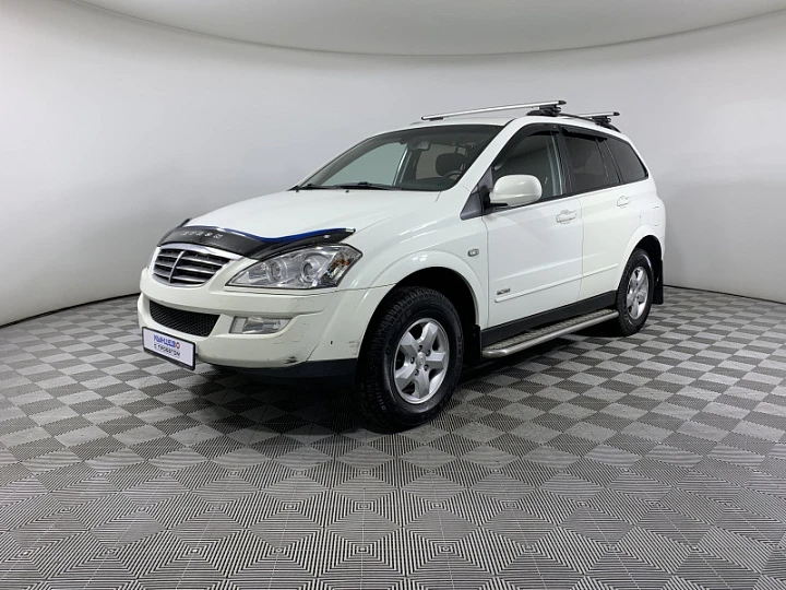 SSANGYONG KYRON 2013 