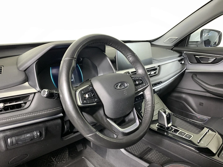 CHERY TIGGO 7 PRO 1.5, 2021 года, Вариатор, БЕЛЫЙ