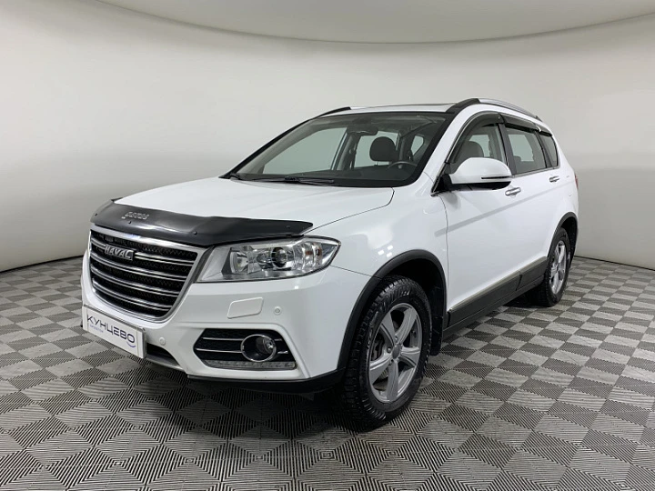 Хавал H6 2019