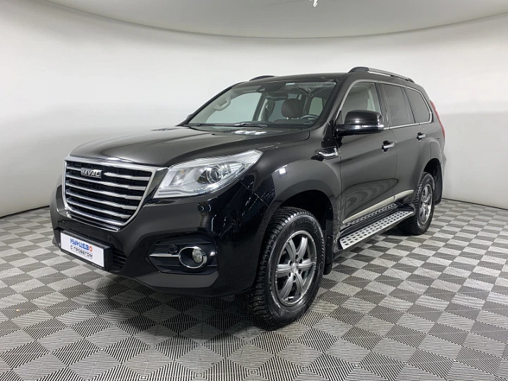 Хавал H9 Бензин