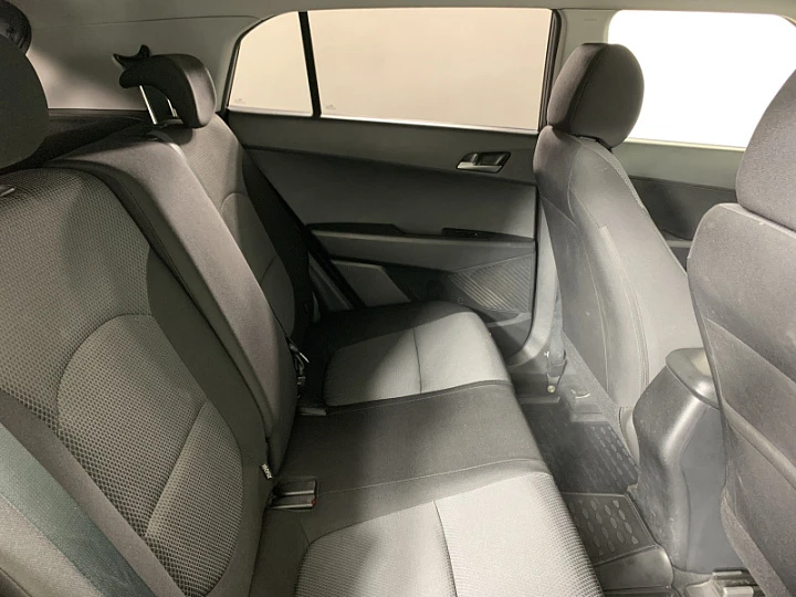 HYUNDAI Creta 2, 2018 года, Автоматическая, СЕРЫЙ