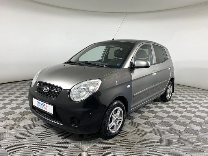 Черный KIA PICANTO