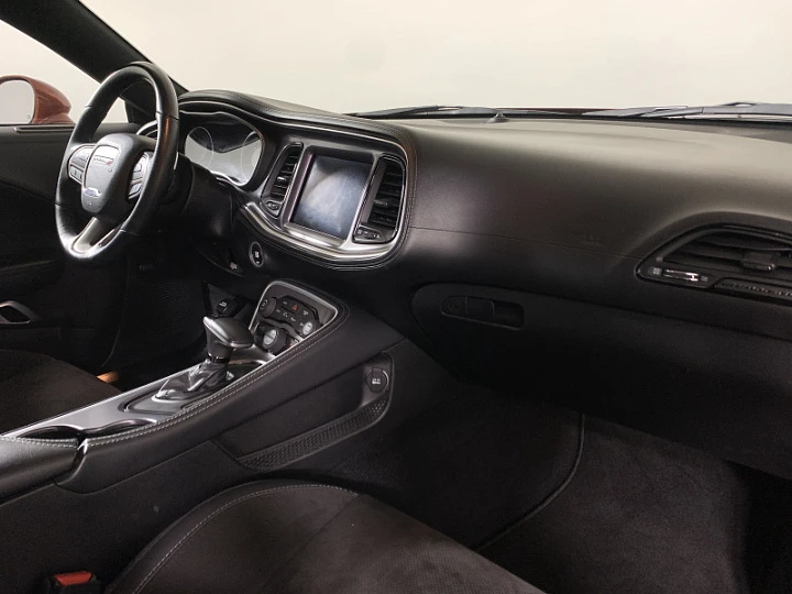 DODGE Challenger 5.7, 2020 года, Автоматическая, ОРАНЖЕВЫЙ