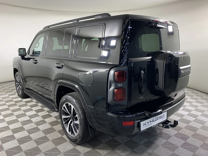 HAVAL H9 2, 2024 года, Автоматическая, ЧЕРНЫЙ