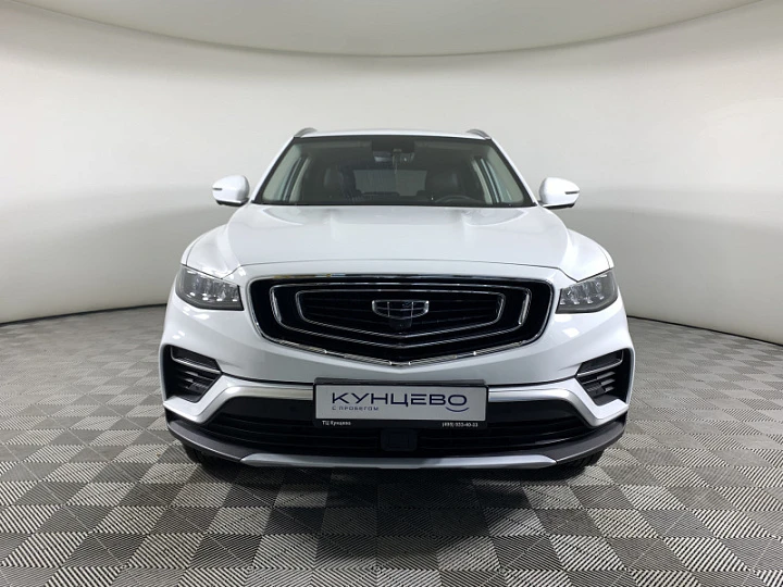 GEELY ATLAS PRO 1.5, 2023 года, Робот, БЕЛЫЙ