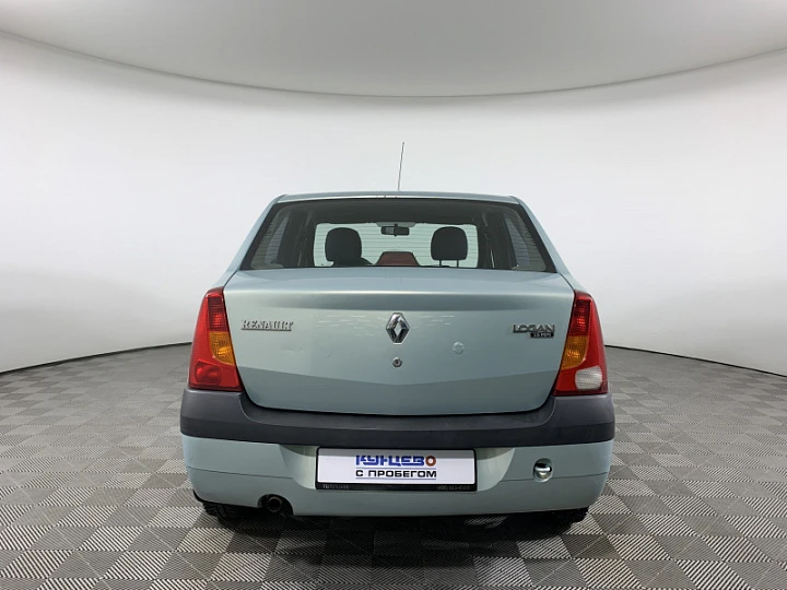 Рено Логан SR 2006