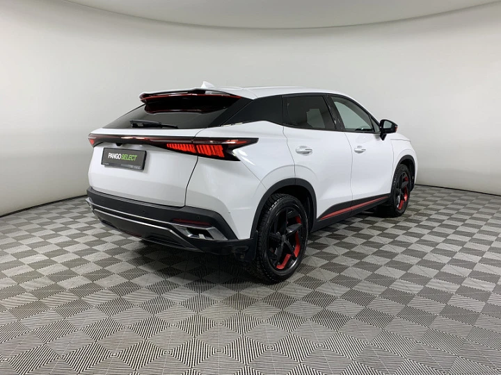 OMODA C5 не Заводится
