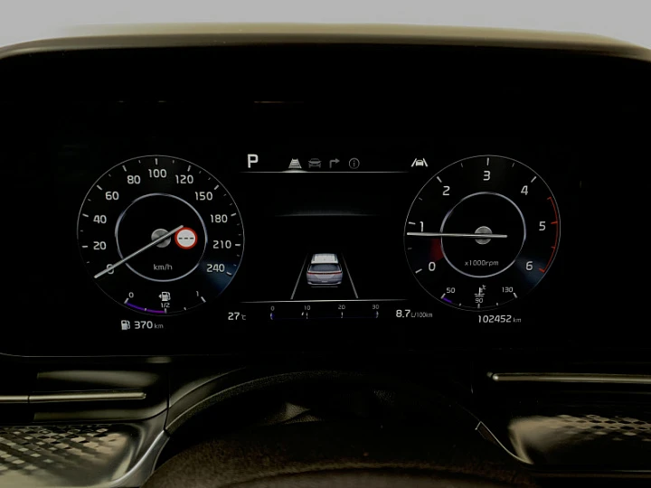 KIA Carnival 2.2, 2021 года, Автоматическая, БЕЛЫЙ
