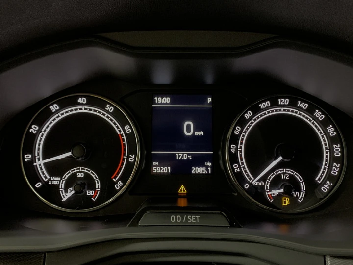 SKODA Rapid 1.6, 2020 года, Автоматическая, БЕЛЫЙ