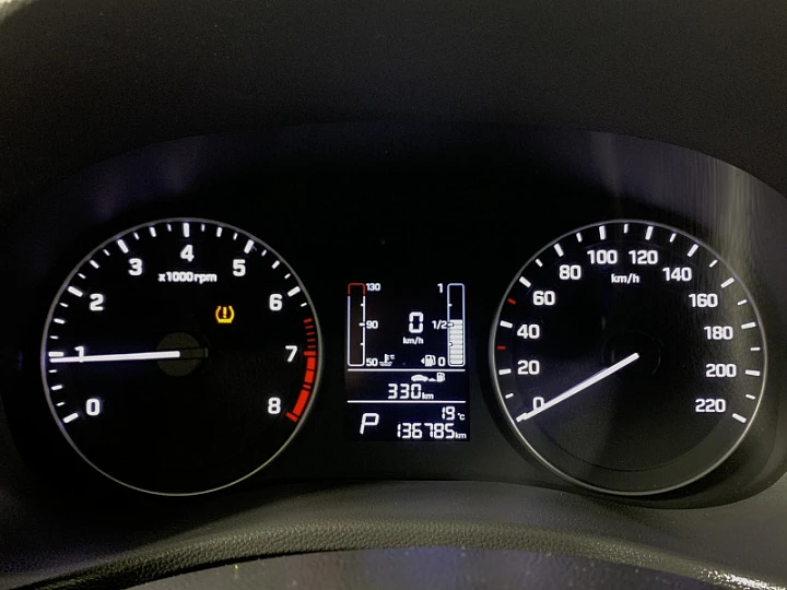 HYUNDAI Creta 2, 2017 года, Автоматическая, Серебристый