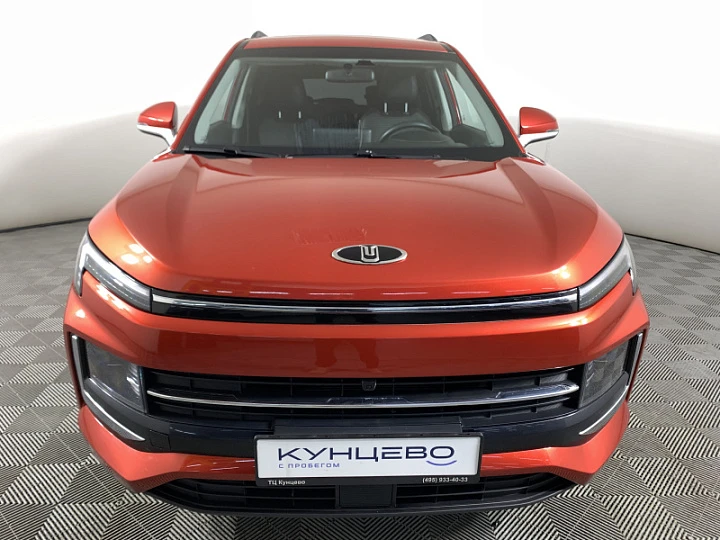 МОСКВИЧ 3 1.5, 2023 года, Вариатор, КРАСНЫЙ