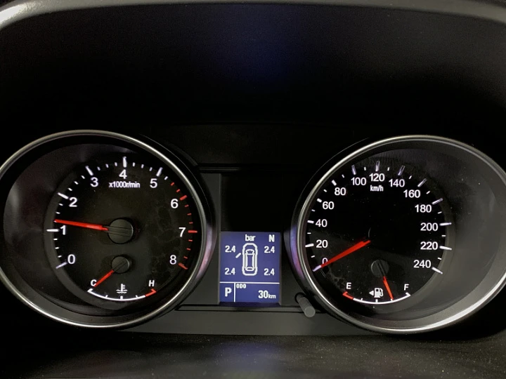 HAVAL M6 1.5, 2024 года, Робот, БЕЛЫЙ