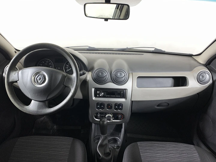 RENAULT Sandero 1.6, 2010 года, Механика, БЕЖЕВЫЙ