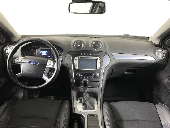 FORD Mondeo 2, 2012 года, Робот, Серебристый