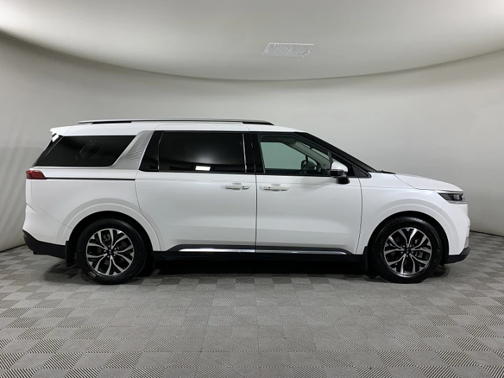 KIA Carnival 2.2, 2021 года, Автоматическая, БЕЛЫЙ