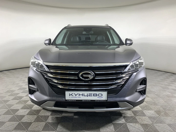 GAC GS4 1.5, 2023 года, Автоматическая, СЕРЫЙ