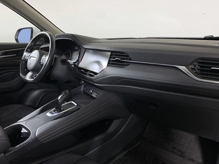 HAVAL F7 2, 2019 года, Робот, БЕЛЫЙ