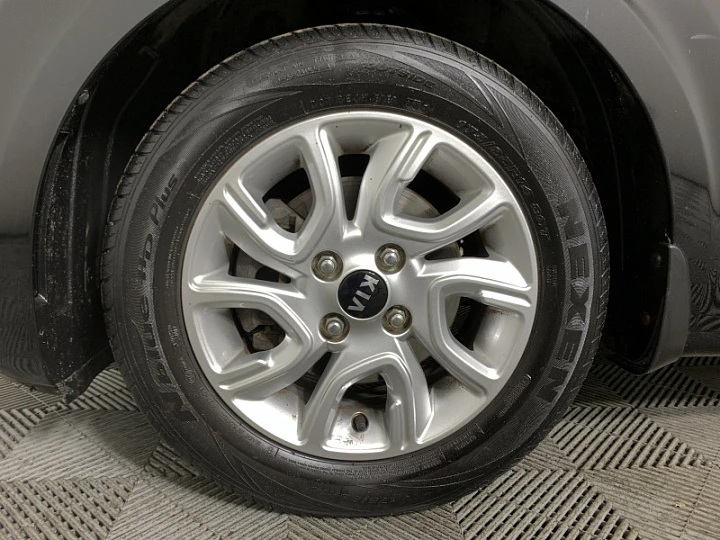 KIA Picanto 1.3, 2018 года, Автоматическая, ЧЕРНЫЙ