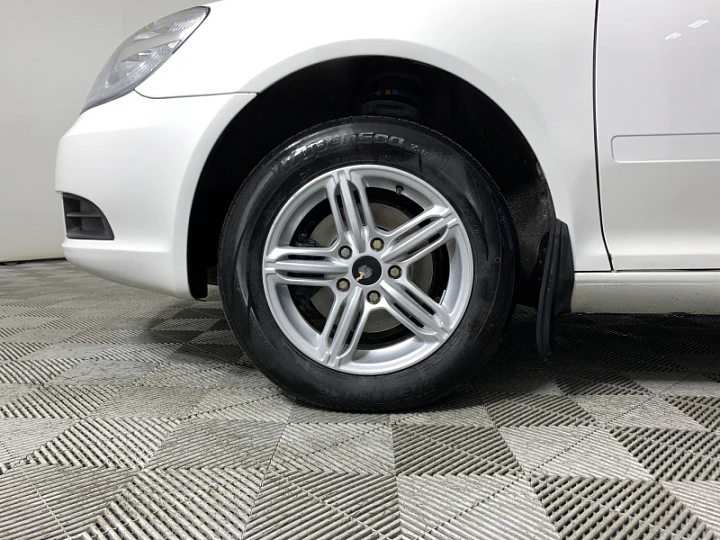 SKODA Octavia 1.4, 2012 года, Механика, БЕЛЫЙ