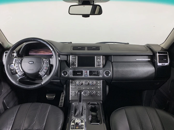 LAND ROVER Range Rover 5, 2011 года, Автоматическая, БЕЛЫЙ