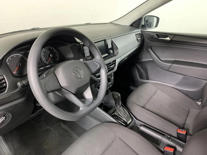 VOLKSWAGEN Polo 1.6, 2021 года, Автоматическая, БЕЛЫЙ