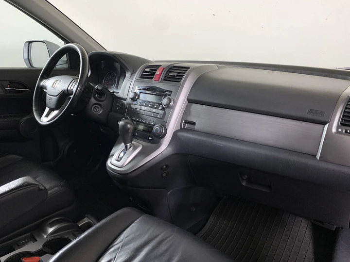 HONDA CR-V 2.4, 2008 года, Автоматическая, Серебристый