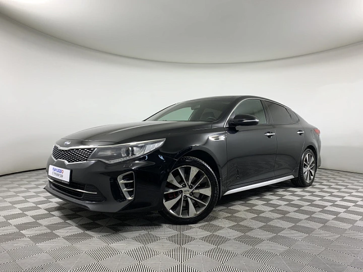 Киа Оптима Бу