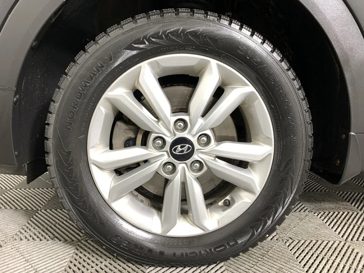 HYUNDAI Creta 2, 2020 года, Автоматическая, ЧЕРНЫЙ