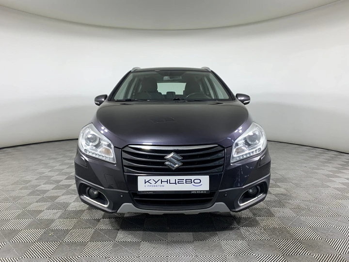 SUZUKI SX4 1.6, 2014 года, Вариатор, СЕРЫЙ