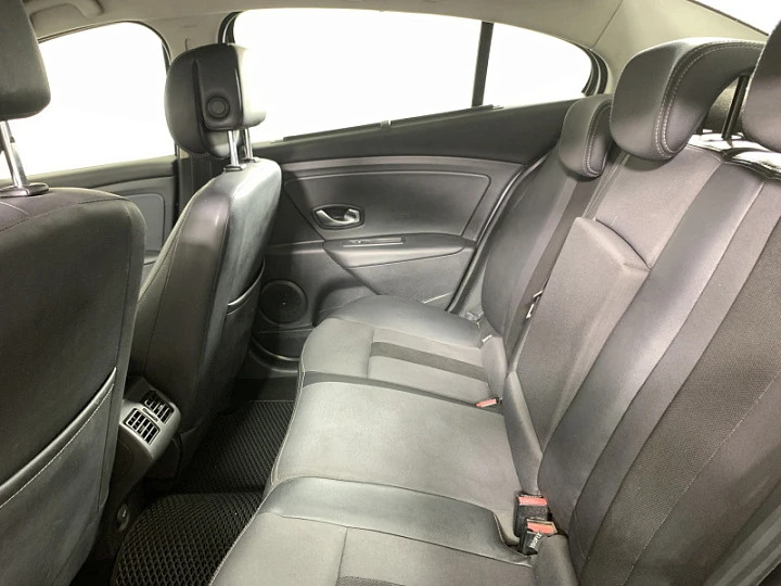 RENAULT Fluence 1.6, 2010 года, Автоматическая, СИНИЙ