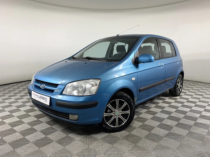 HYUNDAI GETZ Бас на 3000