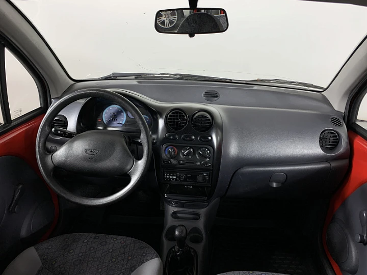 Дэу Матиз Салон