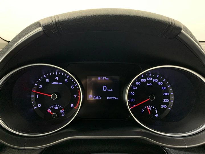 KIA Ceed 1.6, 2020 года, Автоматическая, Черный перламутр