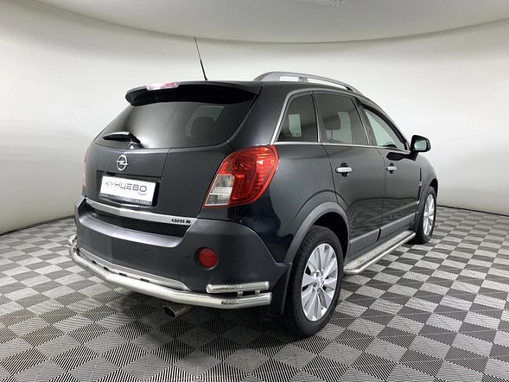 OPEL Antara 2.2, 2014 года, Автоматическая, ЧЕРНЫЙ